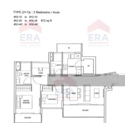 Bartley Residences (D19), Apartment #226344631